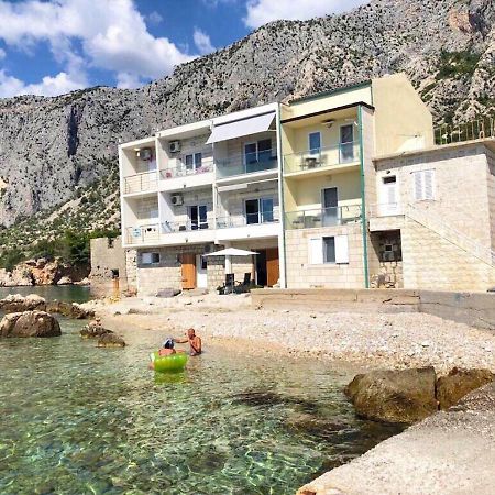 Apartment Sol - 5M From The Sea Drasnice Exterior foto
