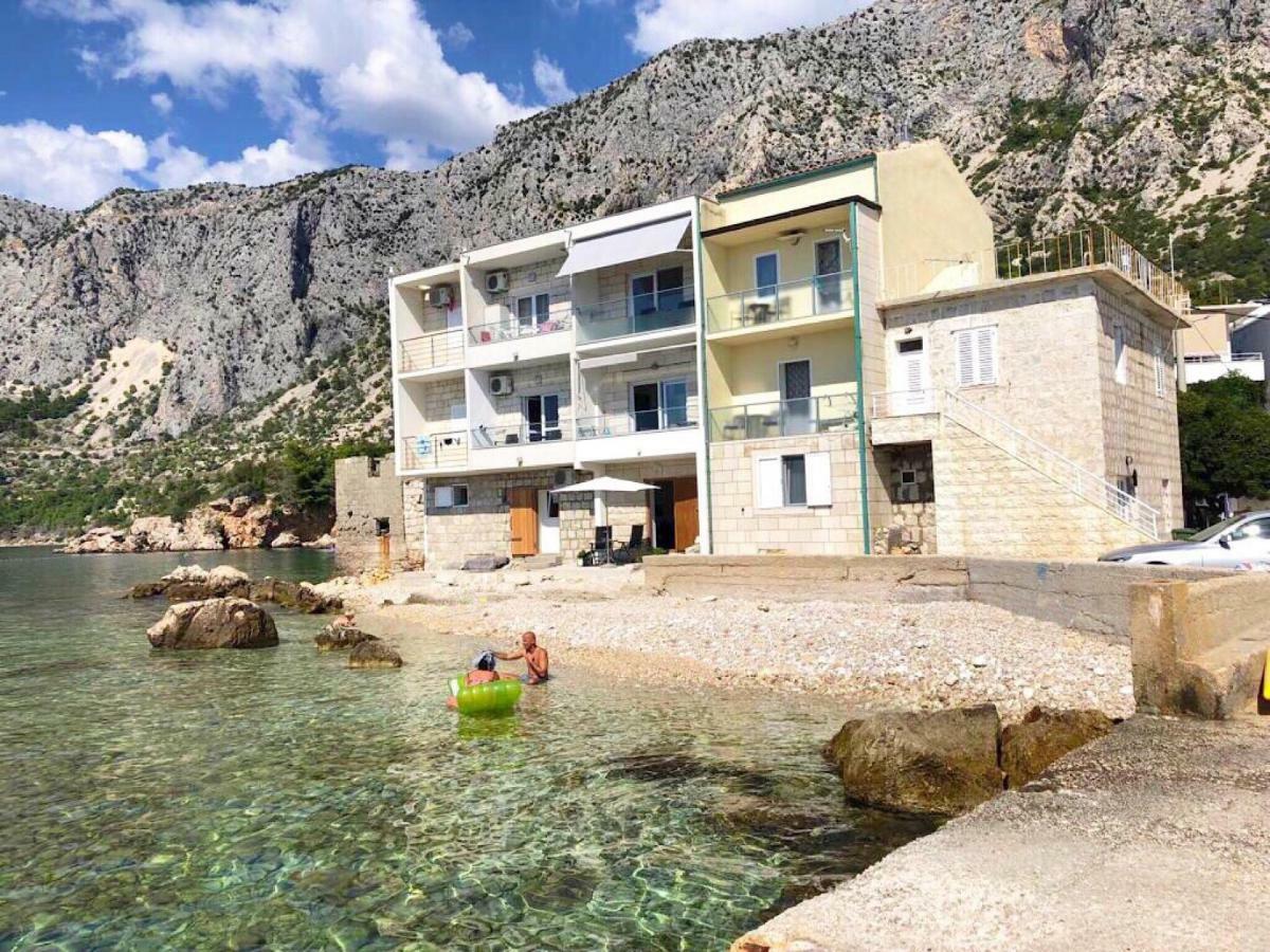 Apartment Sol - 5M From The Sea Drasnice Exterior foto