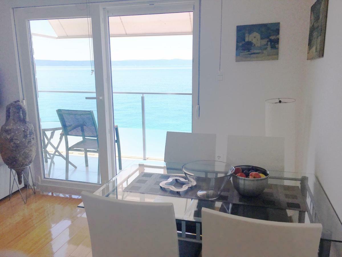 Apartment Sol - 5M From The Sea Drasnice Exterior foto